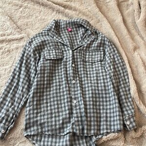 Gray Flannel